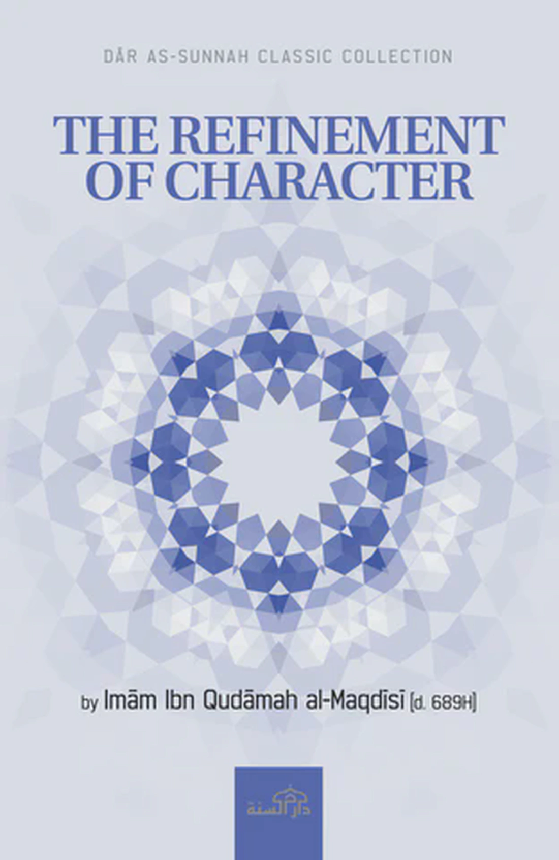 Cover of The Refinement of Character