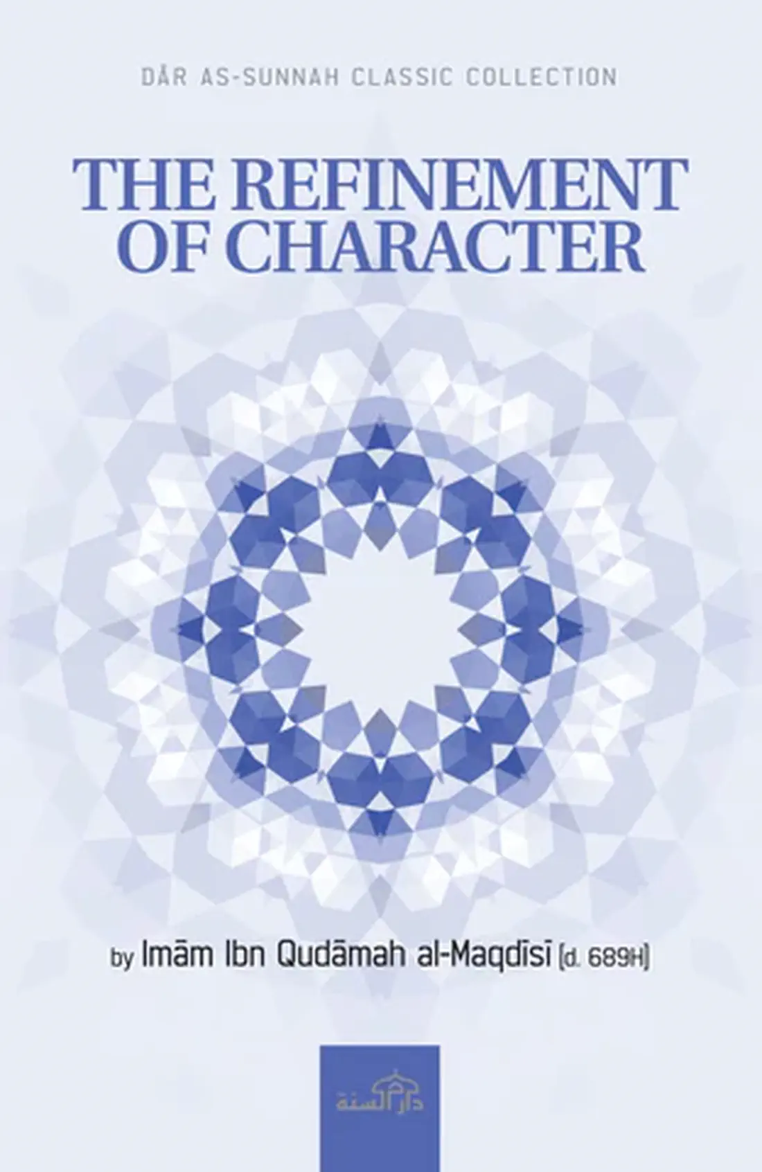 Cover of The Refinement of Character